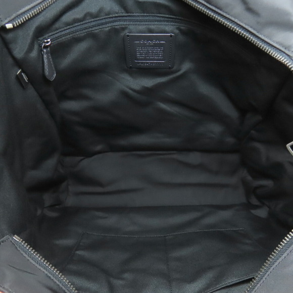 Coach 91111 Palm Print Tote Bag, Nylon, Women's, COACH - Picture 5 of 10